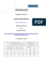 126-MN01 - Listado de Equipos Mecánicos