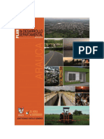 Plan de Desarrollo Departamental PDF