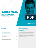 Guia Completa para Ganar Masa Muscular PDF