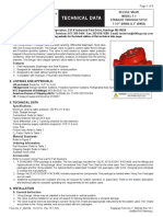 Delugue Valve. Viking. 1.5 A 2pulg PDF