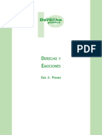 Derecho y Emociones - Eric Posner PDF