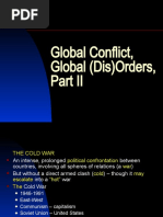 Global Conflict, Part II