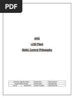 FINAL SMAC Compressor Control Philosophy Rev4