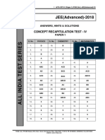 Aits 1718 CRT Iv Jeea Paper 1 Sol PDF