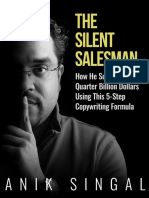 The-Silent-Salesman - Anik Sengal