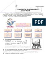 Boletin I Bim HP 6to Primaria