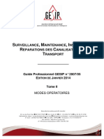 Guide Professionnel GESIP 2007.05 - Edition de Janvier 2014 PDF