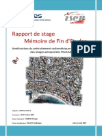 Cnes Rapport de Stage Dpi96