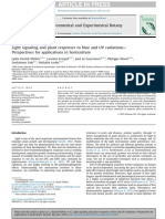 Environmental and Experimental Botany