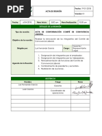 Acta de Reunión 6-4-2018 Conformación CCL