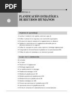 Sesión 2 Planeación Estratégica de Recursos Humanos 2020