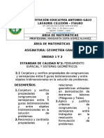 Guía de Aprendizaje - 9 - 2P