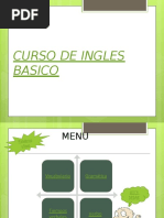 Ingles Basico Curso