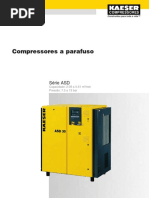 Catálogo ASD 18,5-30 KW Kaeser