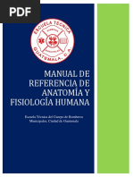 MR - Anatomía y Fisiología