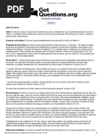 Libro de Jueces - para Imprimir PDF