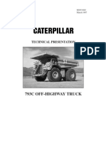 Cat 793c Manual Servicio