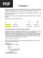 Resolviendo Ejercicios Mientras. Introduccion A La Programacion