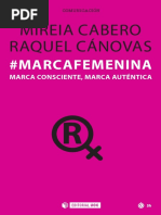 #MarcaFemenina. Marca Consciente, Marca Auténtica PDF