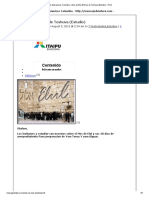 Judios Mesianicos - Mes de Elul 40 Dias de Teshuva (Estudio) PDF