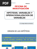 SEMANA 06 Hipo, Variab. y Ope - Variables