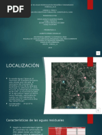 Paso 3 MANEJO DE AGUAS RESIDUALES EN PEQUEÑAS COMUNIDADES