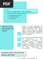 Accidentes de Parto