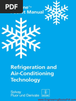 Refrigeration and Air Conditioning Technology