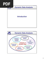 Dynamic Data Analysis: DDA © KAPPA 1988-2013