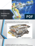 Distribucion Variable