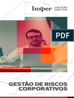 Gestao de Riscos Corporativos