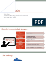 Ntroducción: Texto Base: Canales de Marketing y Distribución Comercial