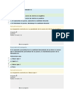 Examen Parcial Semana 4 Micro Economia