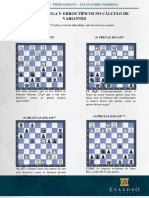 Exercícios Aula 5-Erros Típicos No Cálculo de Variantes PDF