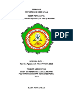 Konsep Kegawat Daruratan Antropologi Kesehatan