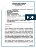 AC7 GUIA COMPLEMENTARIO - Gestion de Mercados Modelo CANVAS