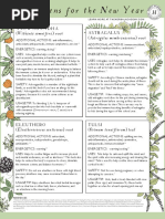 ADAPTOGENS For The New Year PDF