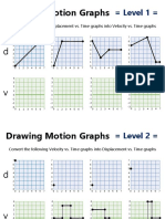 Motion Graphs Practice