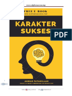 Karakter Sukses