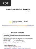 Kukdo Epoxy PDF