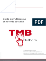 2019 02 Guide TMB NetBbank PM CORPORATE MONE - NETBANK - GUIDE - PM