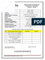 Assignment Report On Reliance Digital