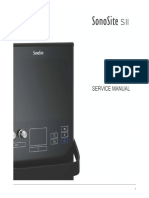 Fujifilm SonoSite S-2 Ultrasound - Service Manual