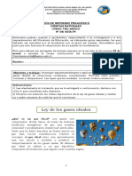 Guía Reforzamiento 04 Ciencias Naturales 7mo