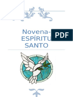 Novena Al Espíritu Santo