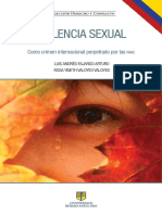 Violencia Sexual Libro Completo PDF