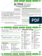 CodeCheckElectrical PDF