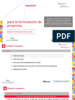 Anexo 6 Guia para Formulacion de Proyectos Marco Logico 0