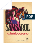 Constantin Barbuceanu - Samsarul #1.0 5