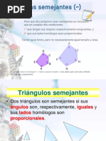 Semana 4 - Materia Matemática 8vo